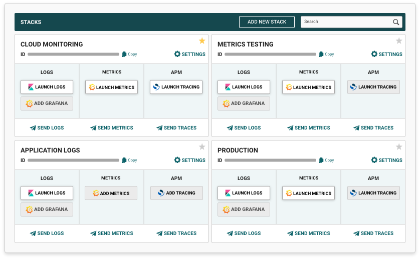 logit.io platform