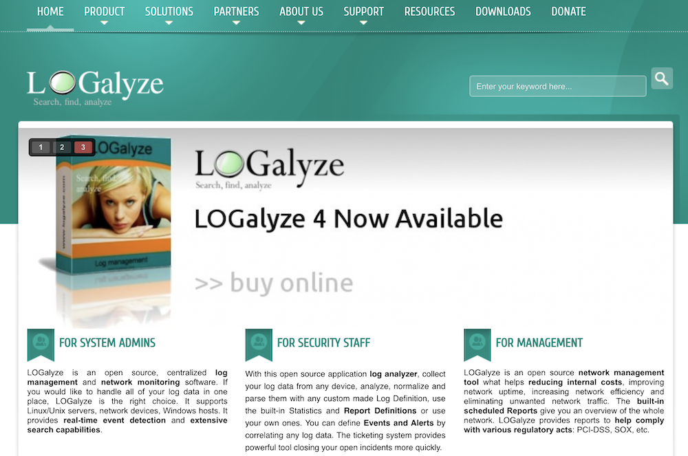 logalyze