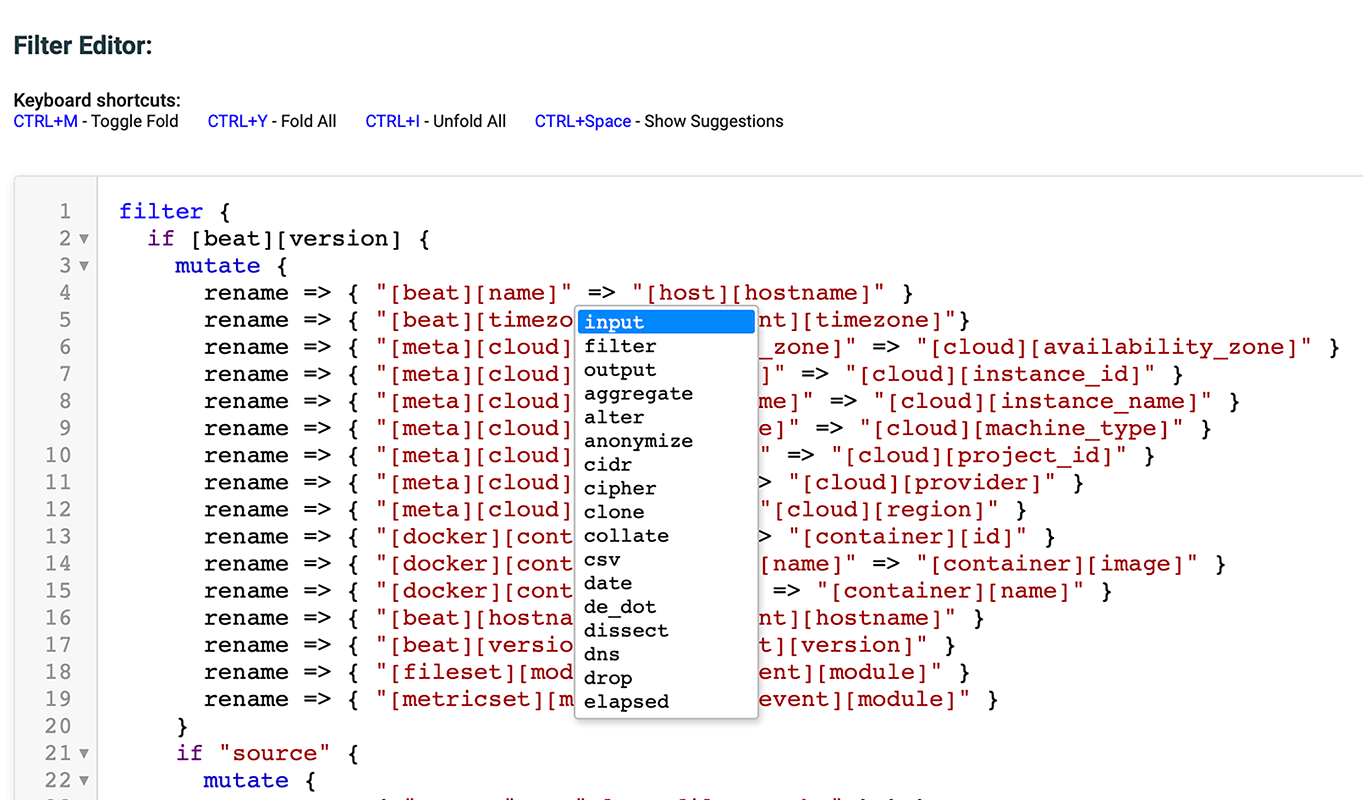 Logit.io NRC Solution