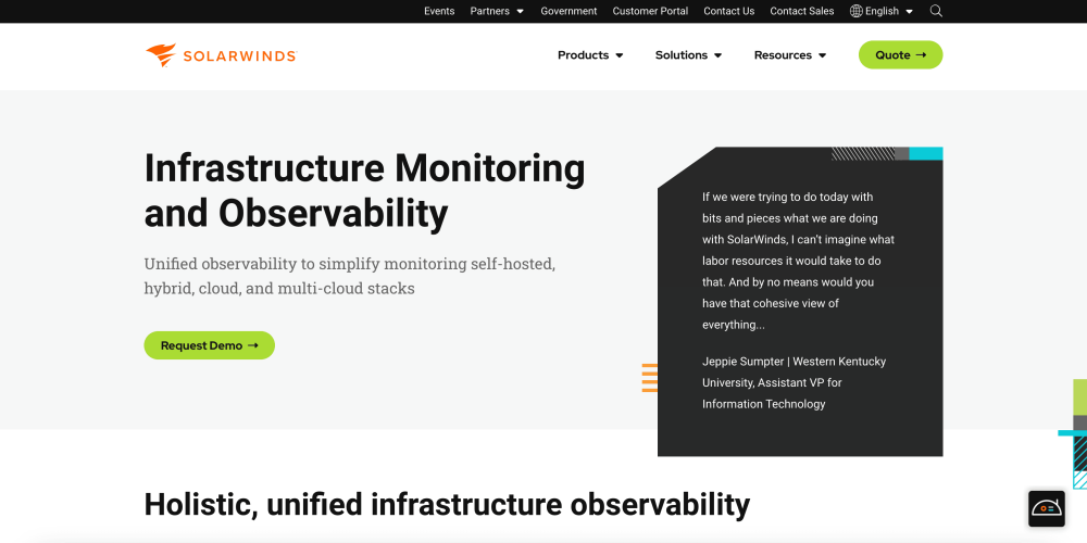 Solarwinds