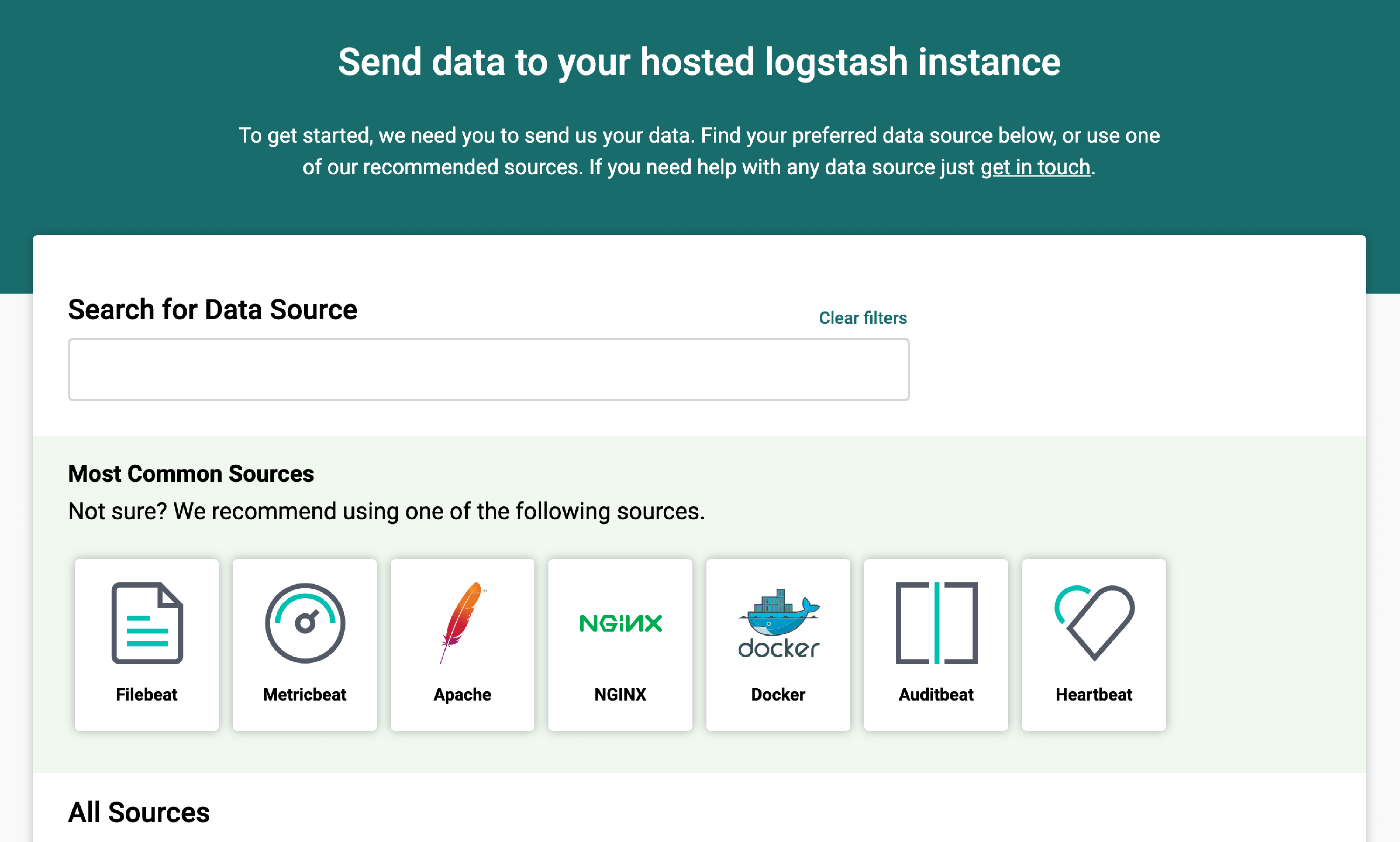 log analysis dashboard