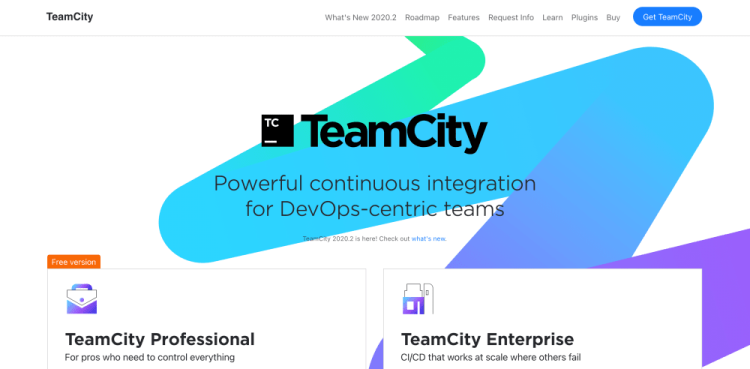 Teamcity