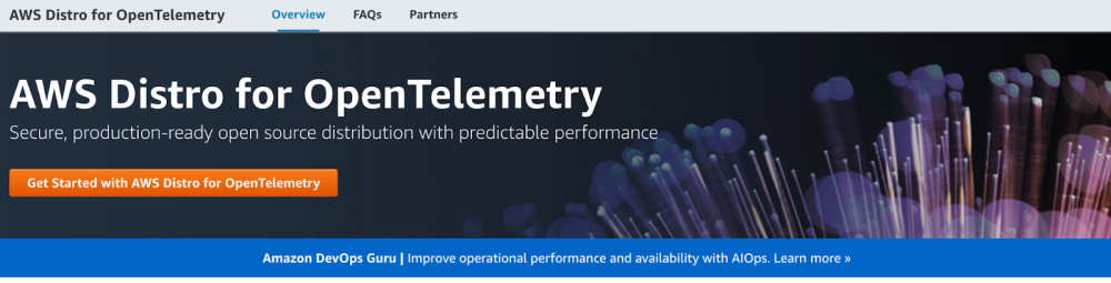 aws opentelemetry